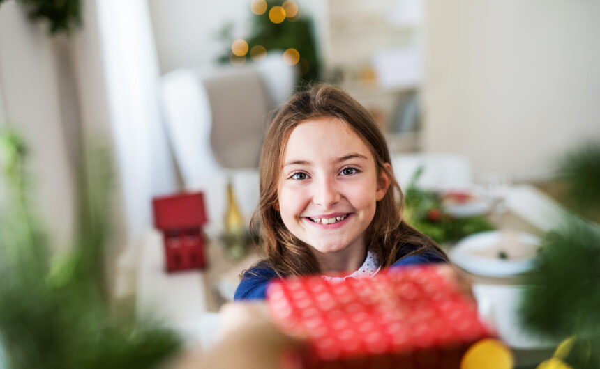 Presentes de Natal 2023